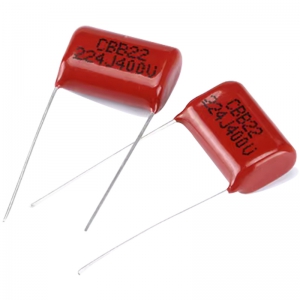 Polypropylene film capacitor (CBB)