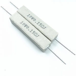 cement resistor