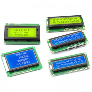 LCD display screen