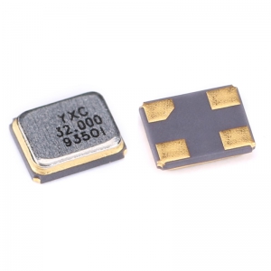 Crystal oscillator